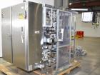 Used Jones APM Pouch King High Speed Horizontal Form Fill Seal with Adjustable